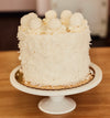 6" Coconut Cloud Cake image 0