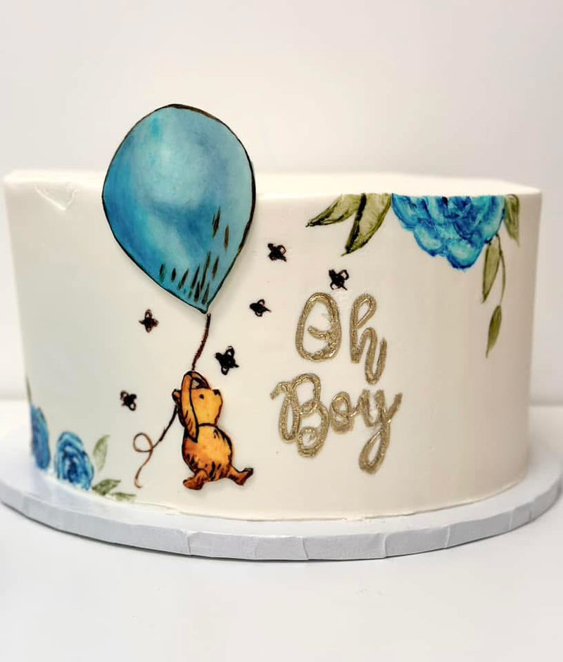 Gallery: Baby Showers