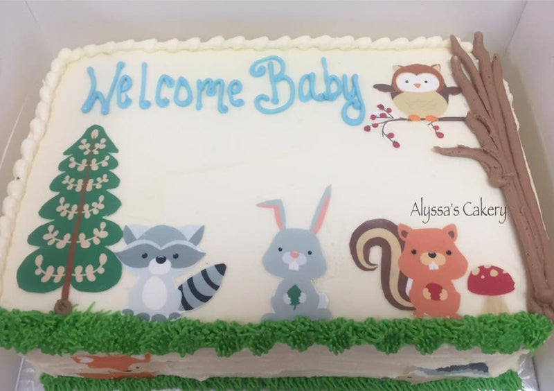 Gallery: Baby Showers