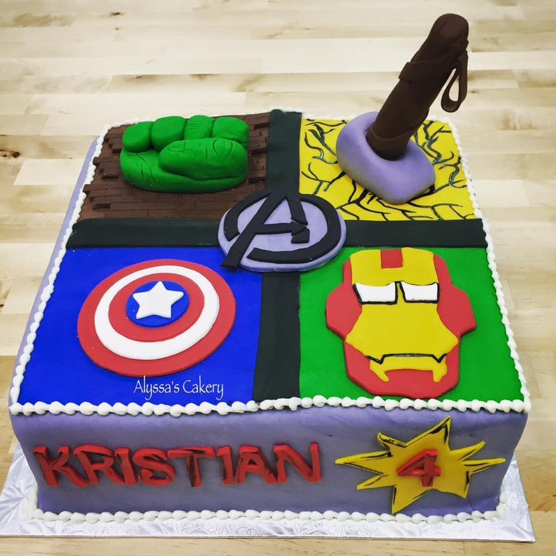 Gallery: Birthdays