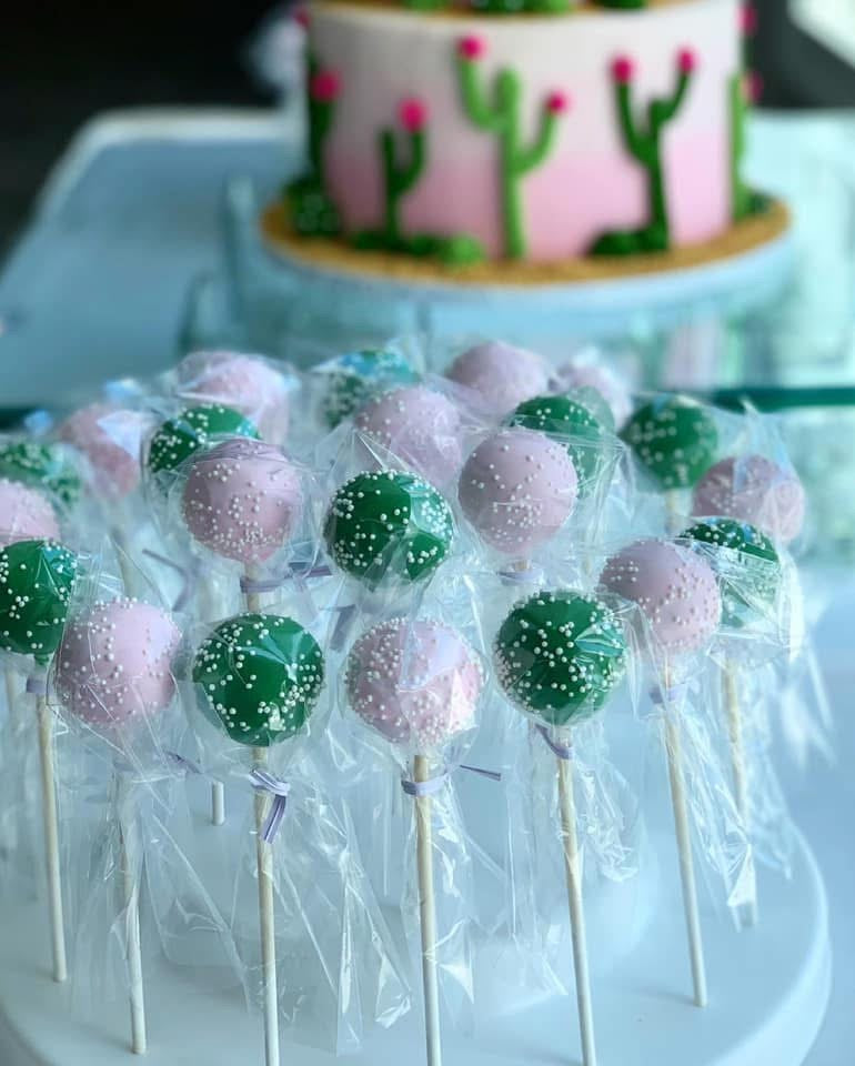Gallery: Chocolate Dipped Treats