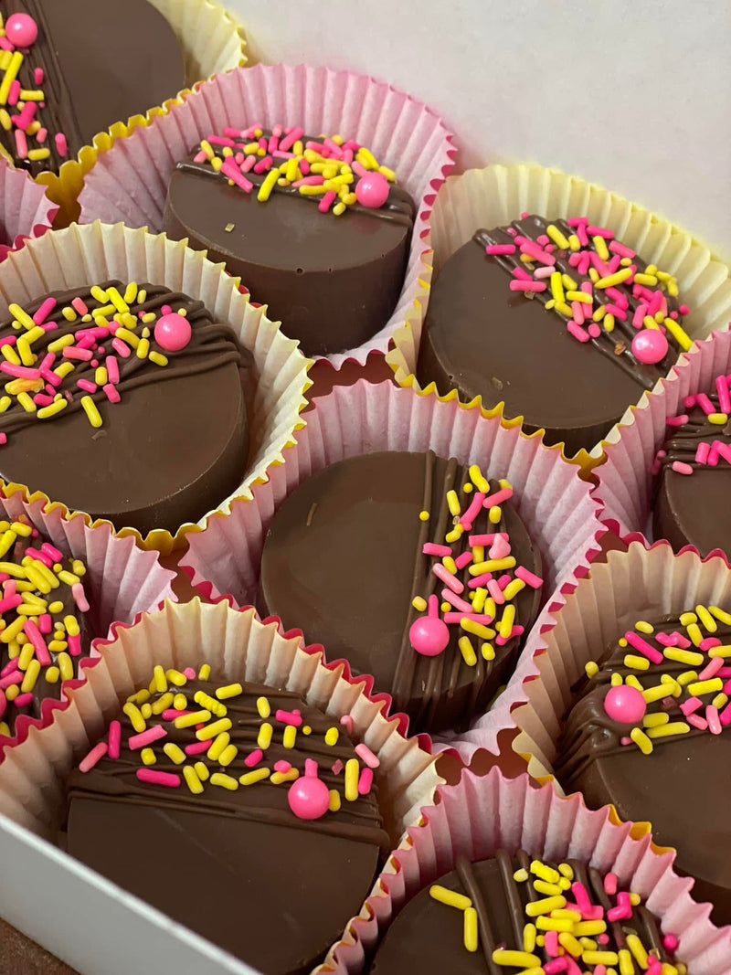 Gallery: Chocolate Dipped Treats