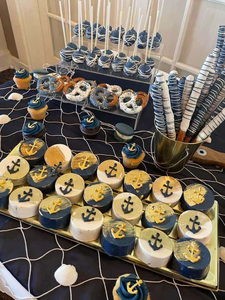 Gallery: Chocolate Dipped Treats