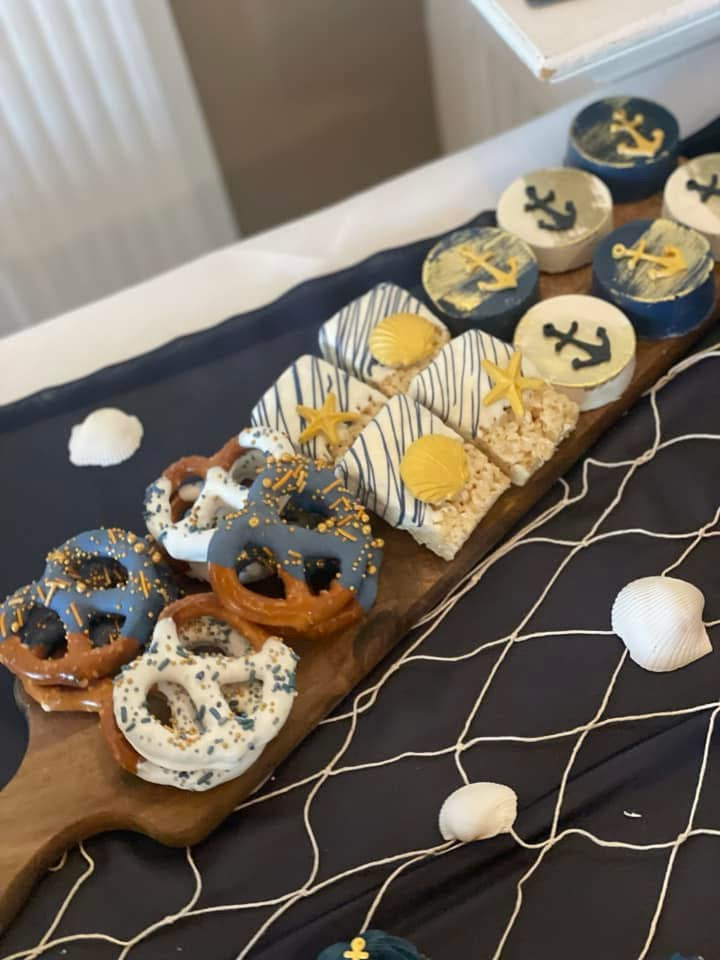 Gallery: Chocolate Dipped Treats