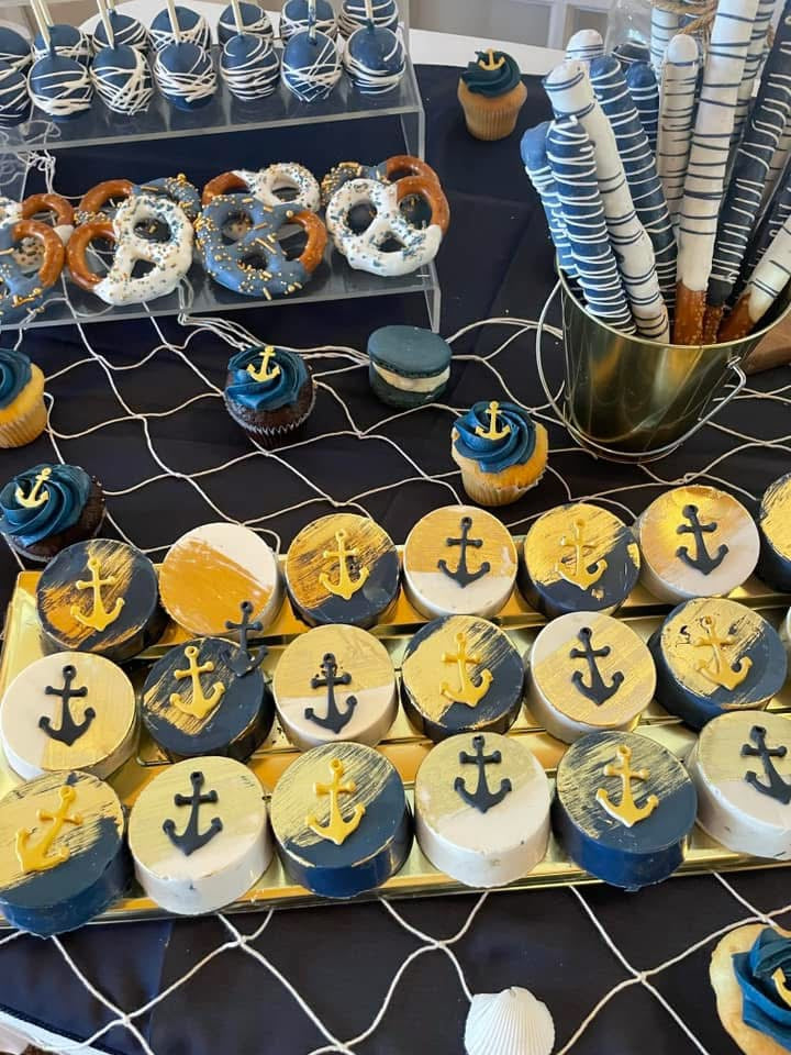 Gallery: Chocolate Dipped Treats