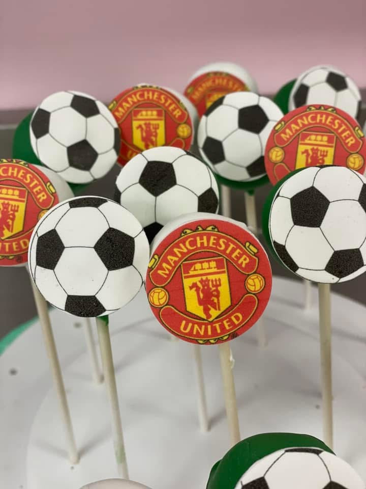 Gallery: Chocolate Dipped Treats