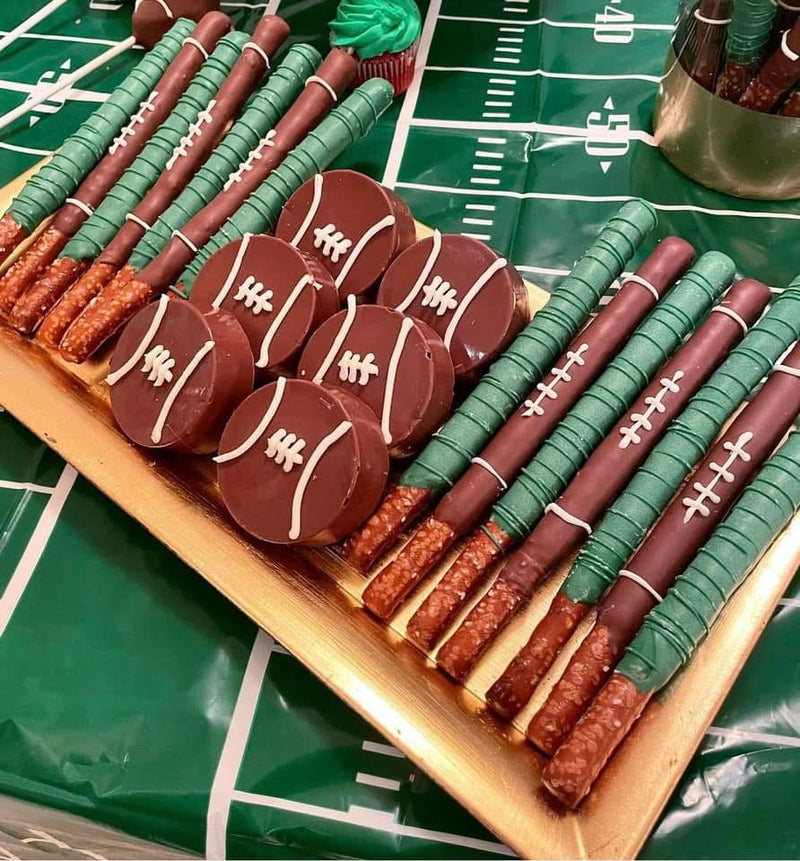 Gallery: Chocolate Dipped Treats