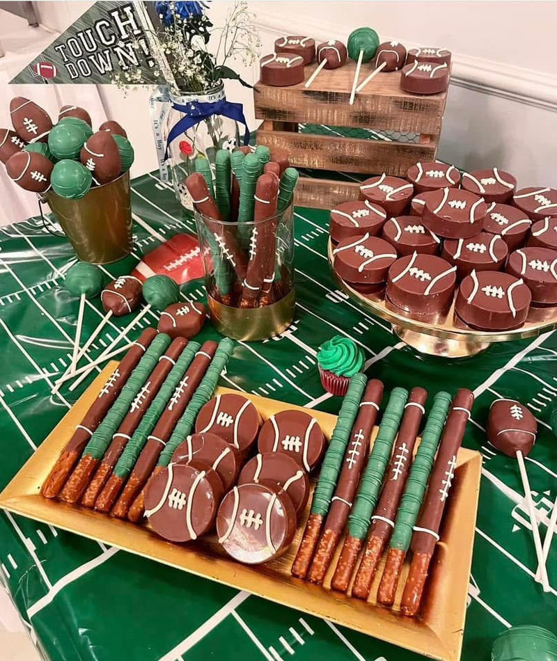 Gallery: Chocolate Dipped Treats