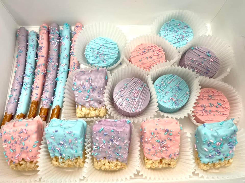 Gallery: Chocolate Dipped Treats