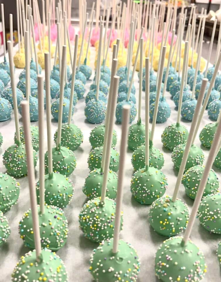 Gallery: Chocolate Dipped Treats