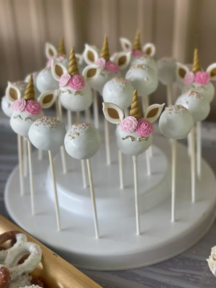 Gallery: Chocolate Dipped Treats