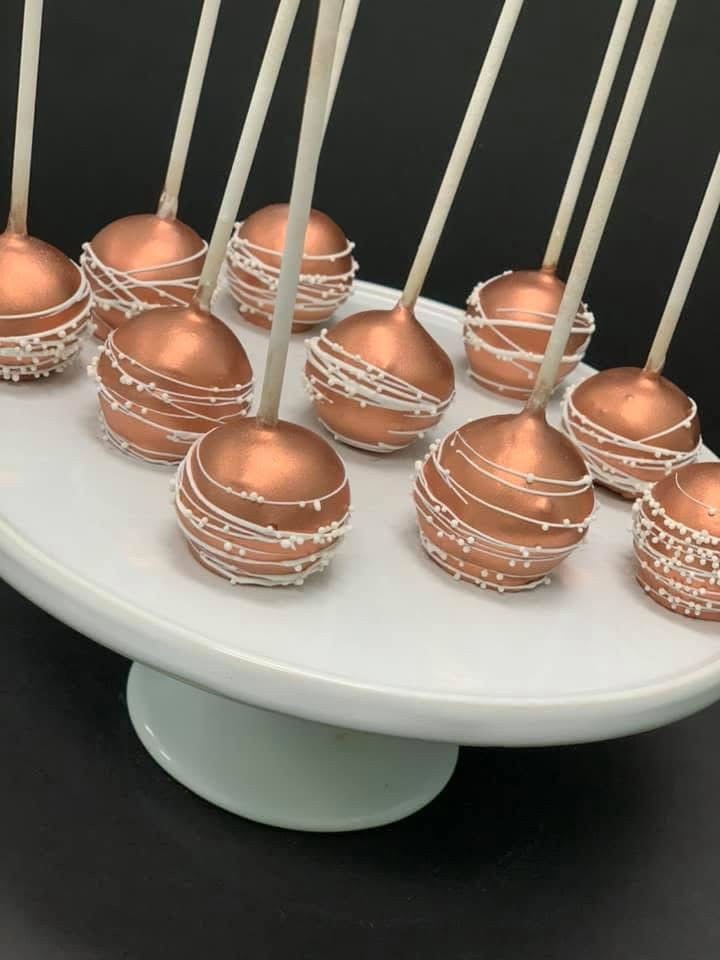 Gallery: Chocolate Dipped Treats