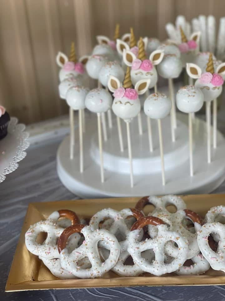 Gallery: Chocolate Dipped Treats