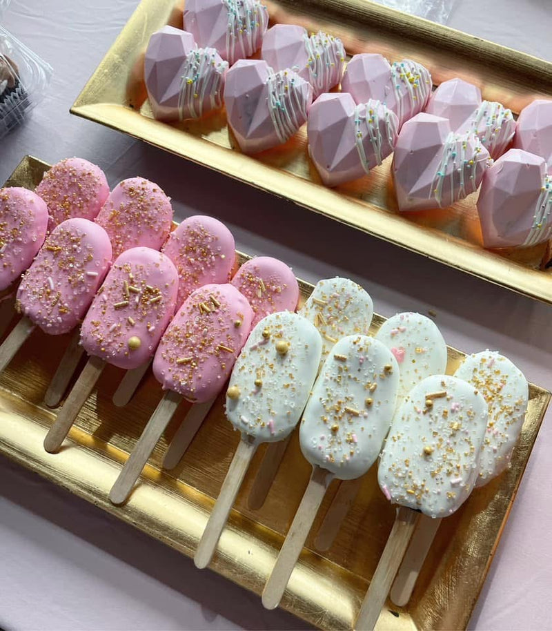 Gallery: Chocolate Dipped Treats