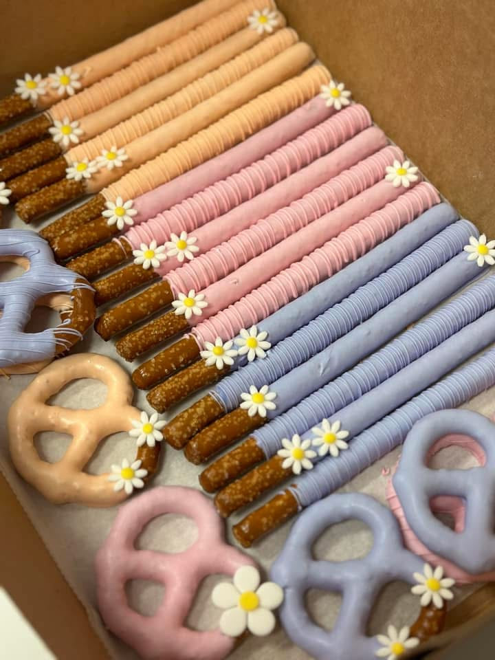 Gallery: Chocolate Dipped Treats
