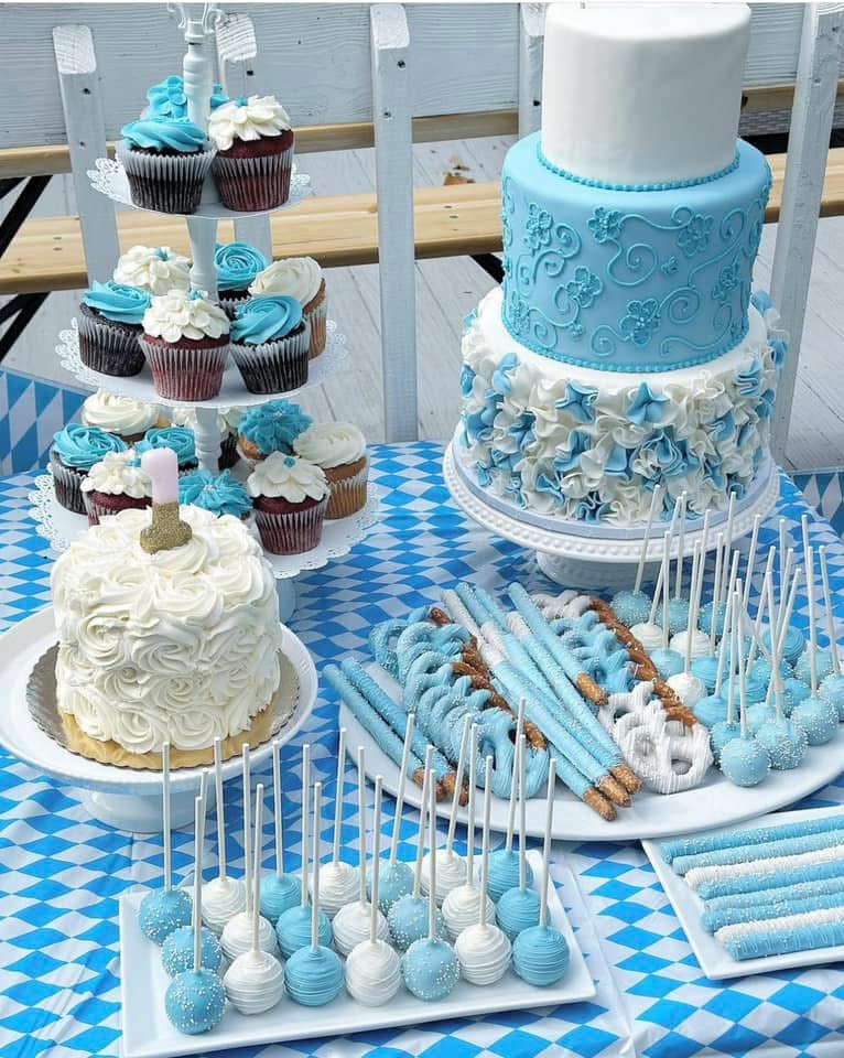 Gallery: Chocolate Dipped Treats