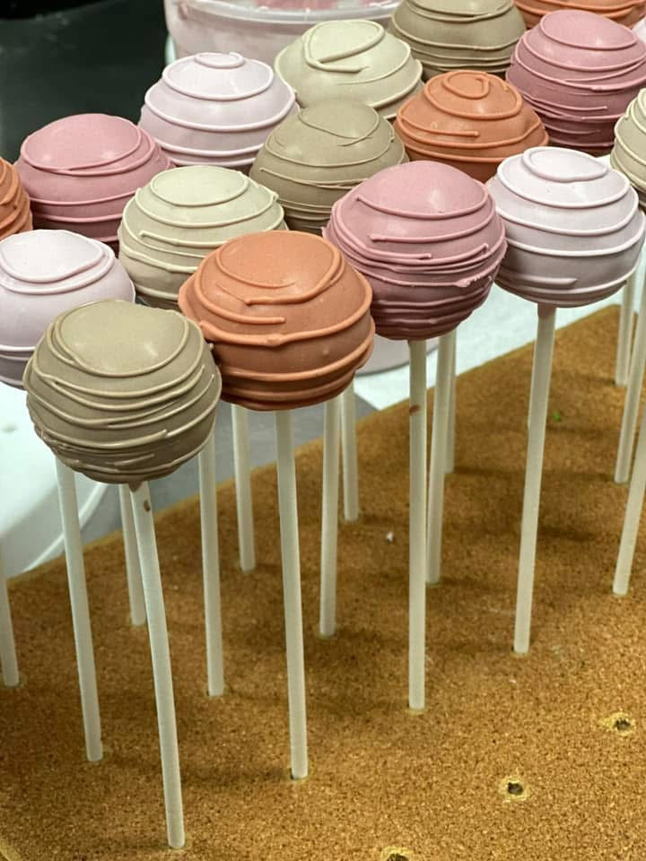 Gallery: Chocolate Dipped Treats