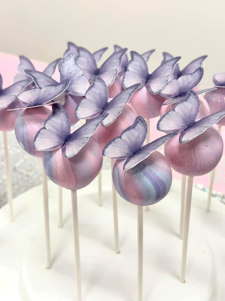 Gallery: Chocolate Dipped Treats
