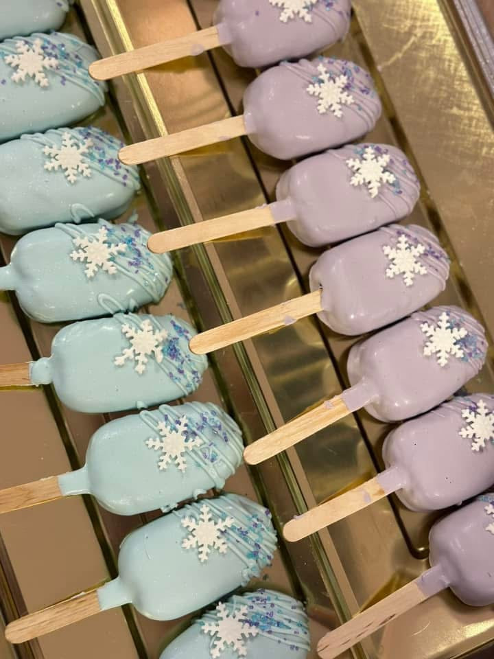 Gallery: Chocolate Dipped Treats