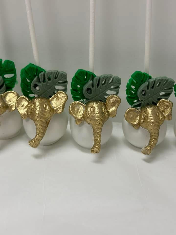 Gallery: Chocolate Dipped Treats