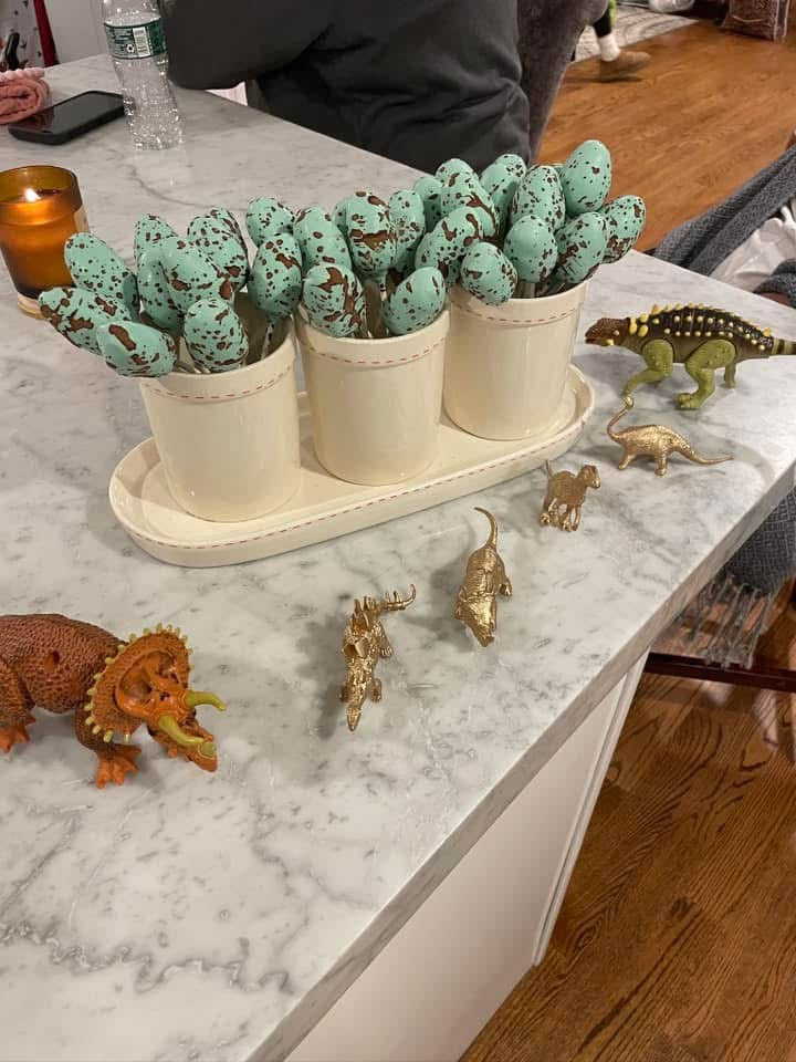 Gallery: Chocolate Dipped Treats