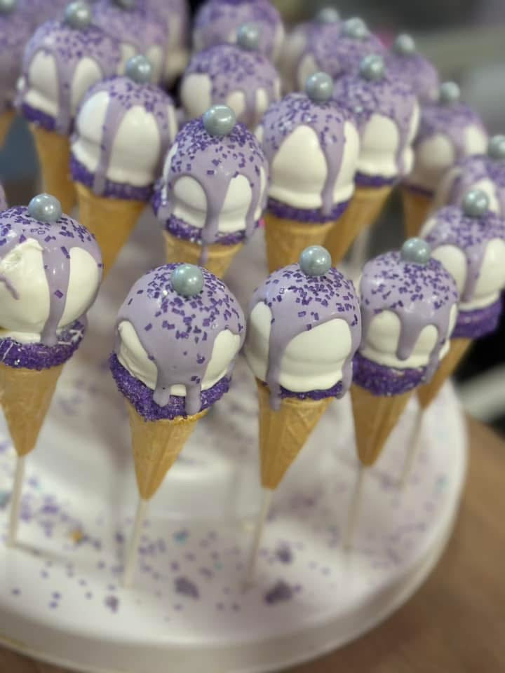 Gallery: Chocolate Dipped Treats