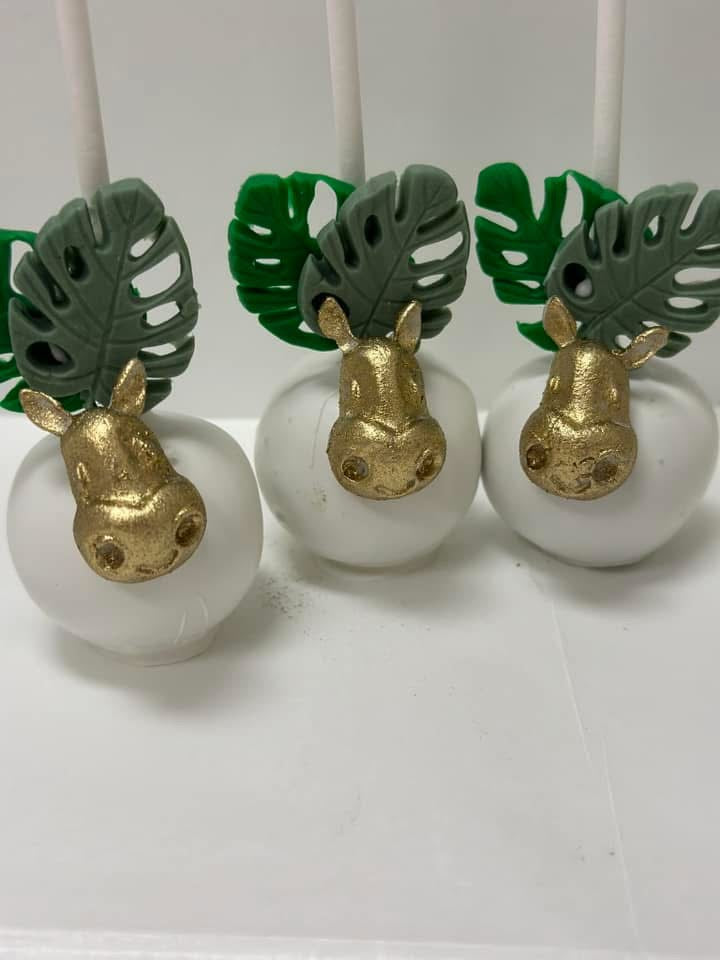Gallery: Chocolate Dipped Treats