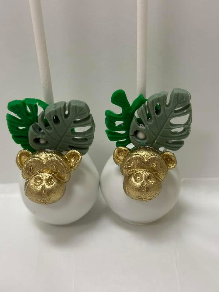 Gallery: Chocolate Dipped Treats