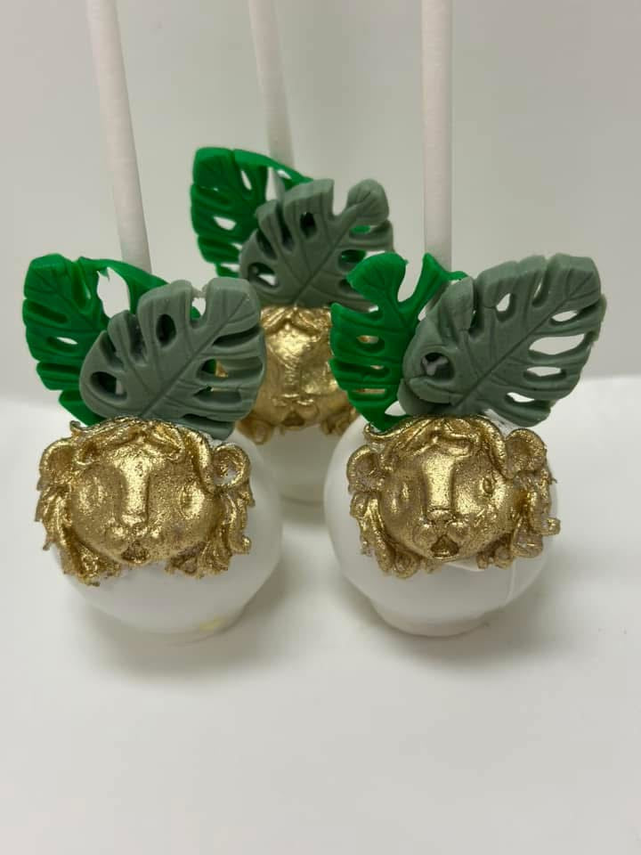 Gallery: Chocolate Dipped Treats