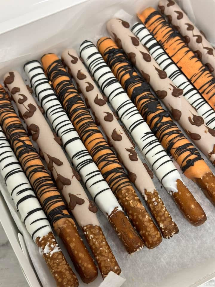 Gallery: Chocolate Dipped Treats