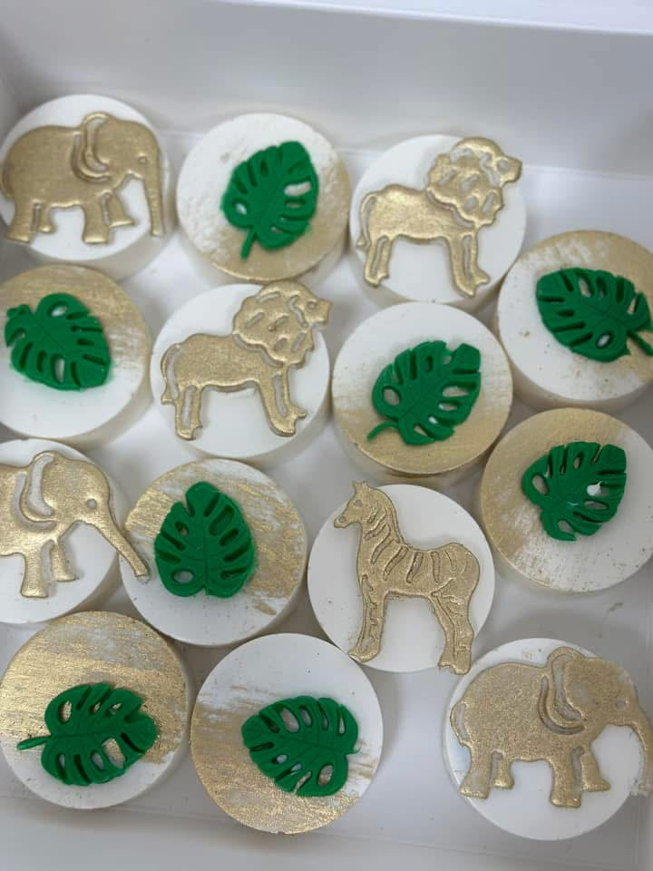 Gallery: Chocolate Dipped Treats