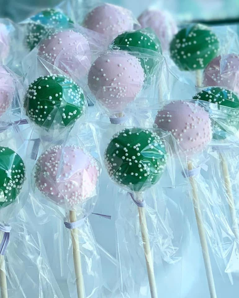 Gallery: Chocolate Dipped Treats