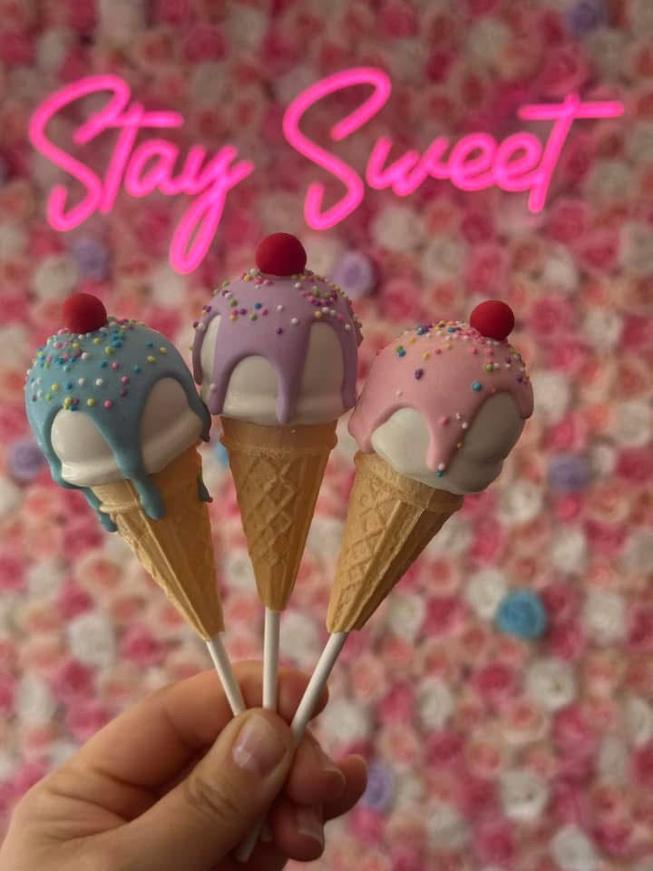 Gallery: Chocolate Dipped Treats