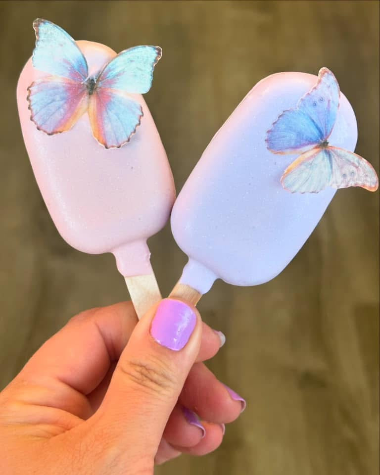 Gallery: Chocolate Dipped Treats