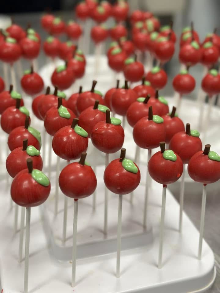 Gallery: Chocolate Dipped Treats