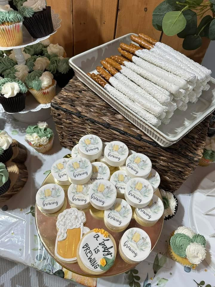 Gallery: Chocolate Dipped Treats