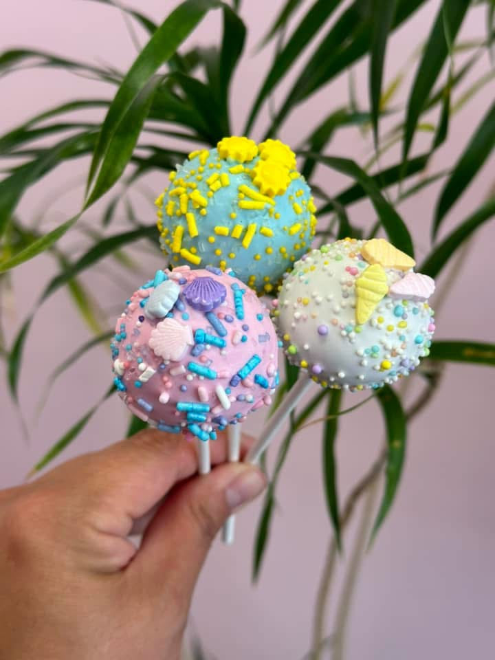 Gallery: Chocolate Dipped Treats