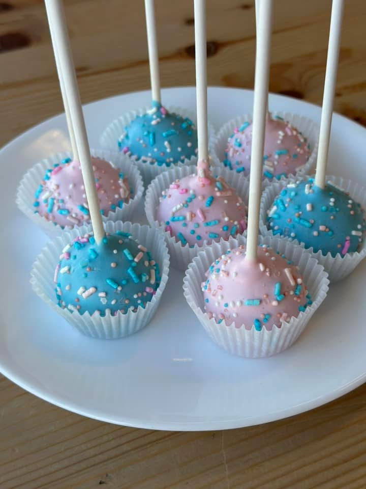 Gallery: Chocolate Dipped Treats