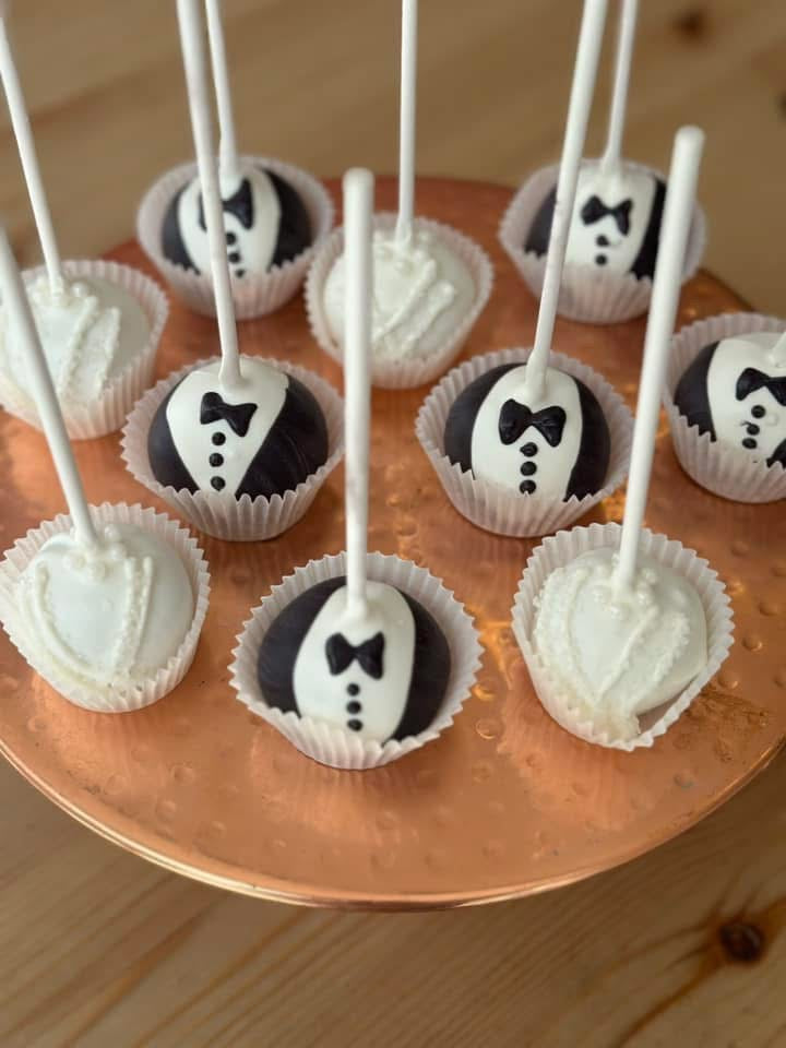 Gallery: Chocolate Dipped Treats