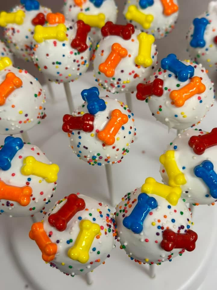 Gallery: Chocolate Dipped Treats