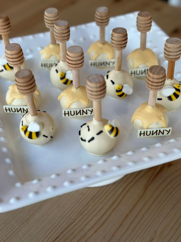 Gallery: Chocolate Dipped Treats