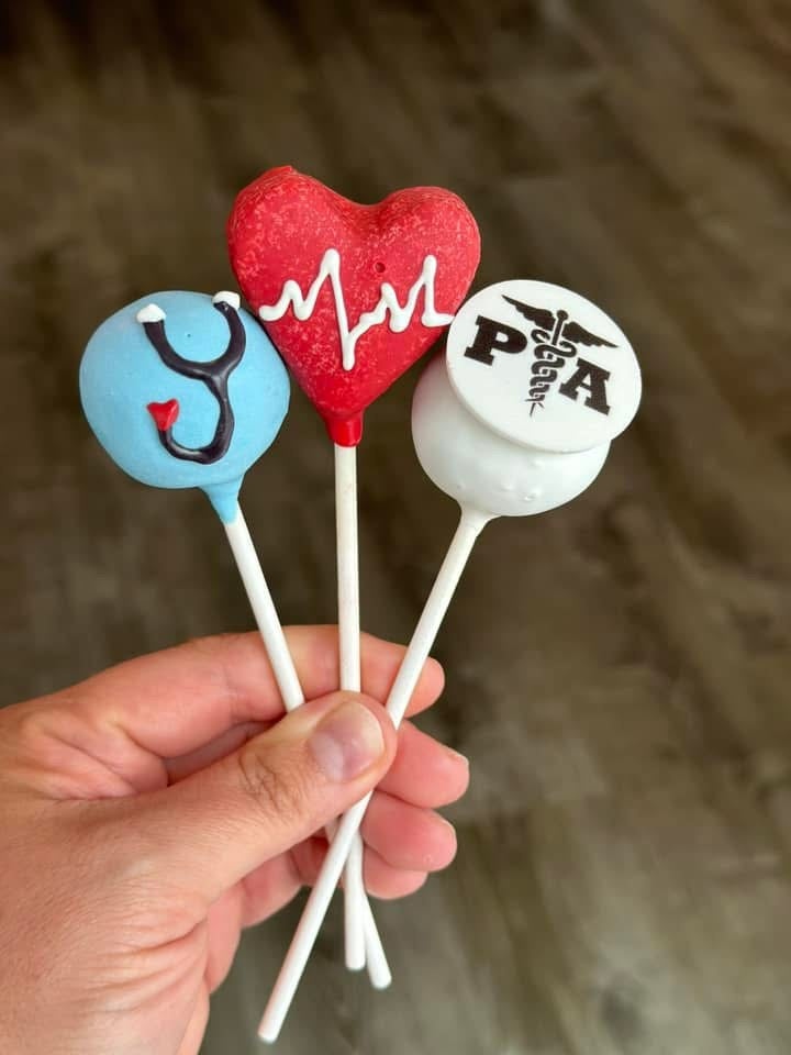 Gallery: Chocolate Dipped Treats