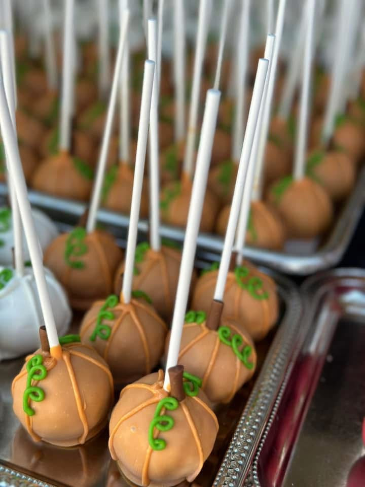Gallery: Chocolate Dipped Treats