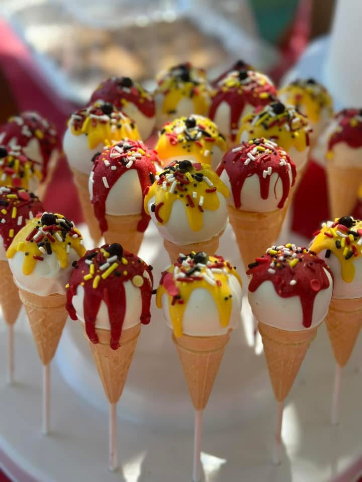 Gallery: Chocolate Dipped Treats
