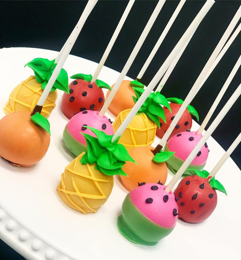 Gallery: Chocolate Dipped Treats