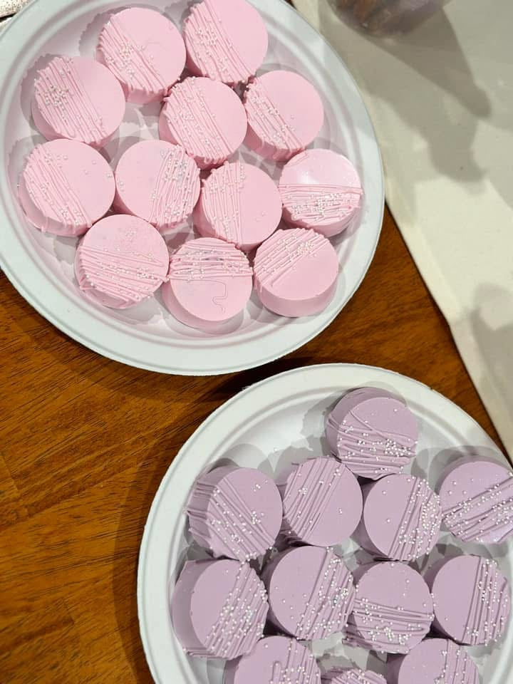 Gallery: Chocolate Dipped Treats