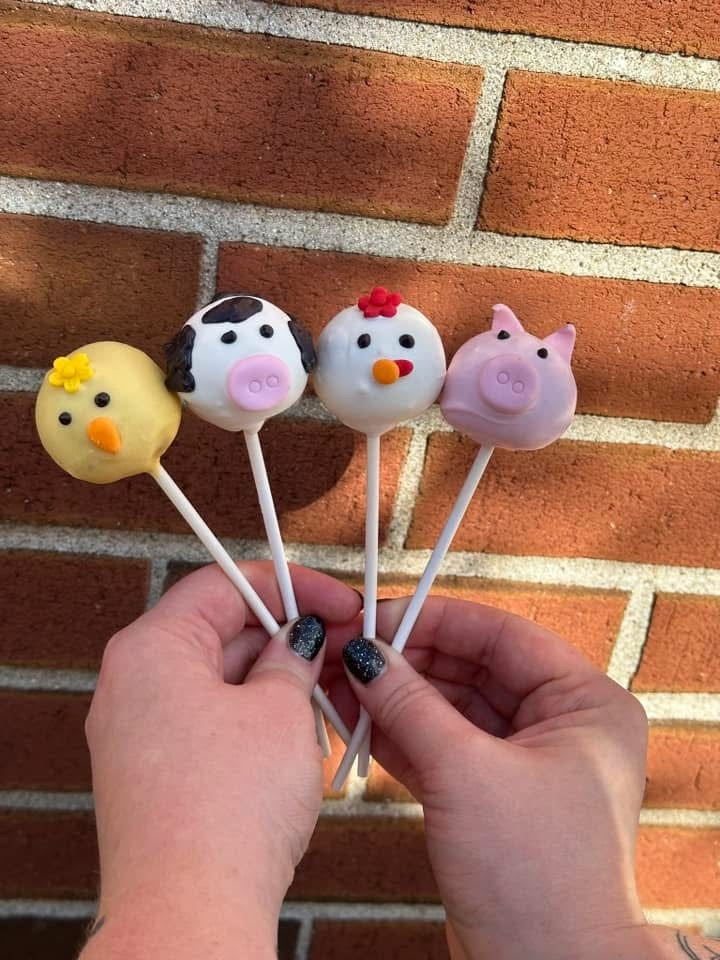 Gallery: Chocolate Dipped Treats