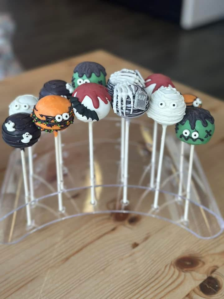 Gallery: Chocolate Dipped Treats