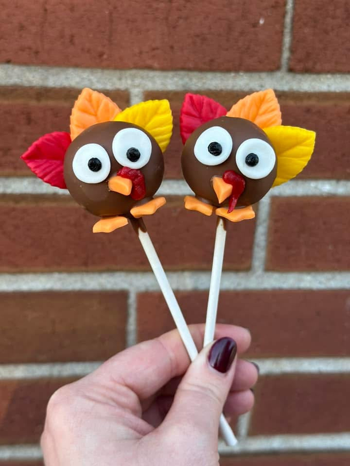 Gallery: Chocolate Dipped Treats