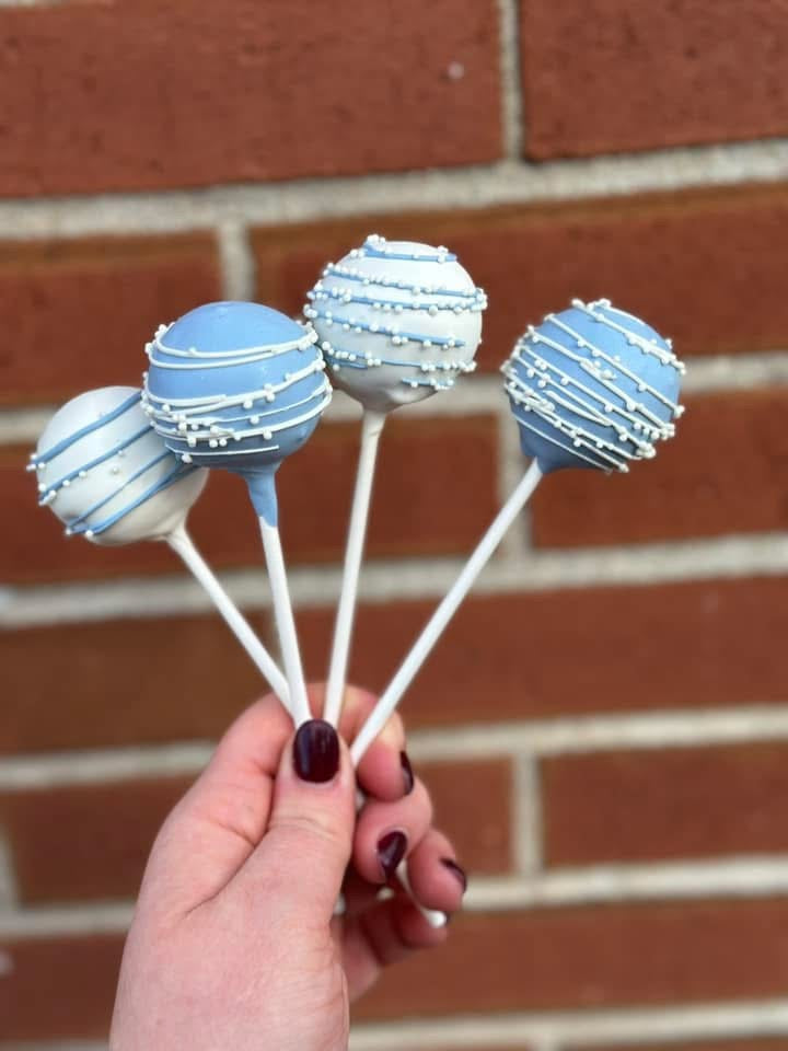 Gallery: Chocolate Dipped Treats